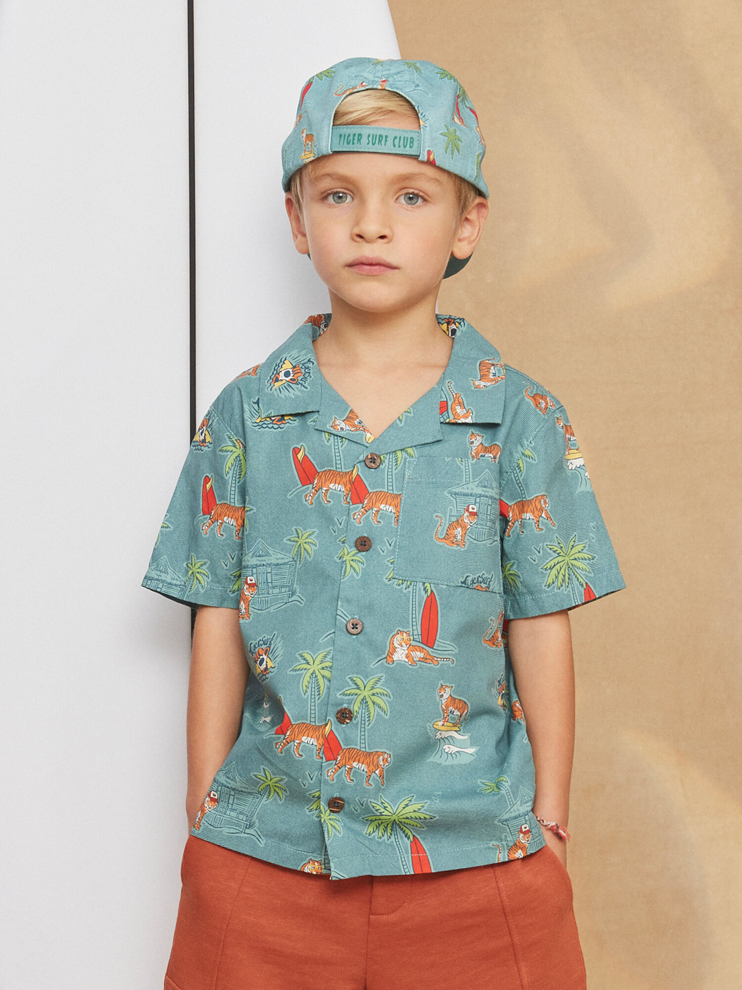 Sergent major ropa store niño