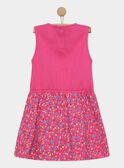 Camisón de color fucsia REJOSETTE / 19E5PFJ1CHN304