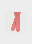 Dark rose Tights PANDA B / 18H4BFK2COL313