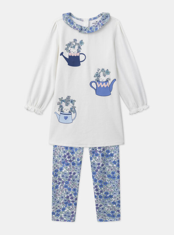 Camisón de conejo 