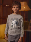 Camiseta Caballero Gris  LADOUBAGE / 24H3PGQ1TMLJ920