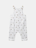 Conjunto de día body + mono + calcetines MONZON / 25E0CG22ENSG610