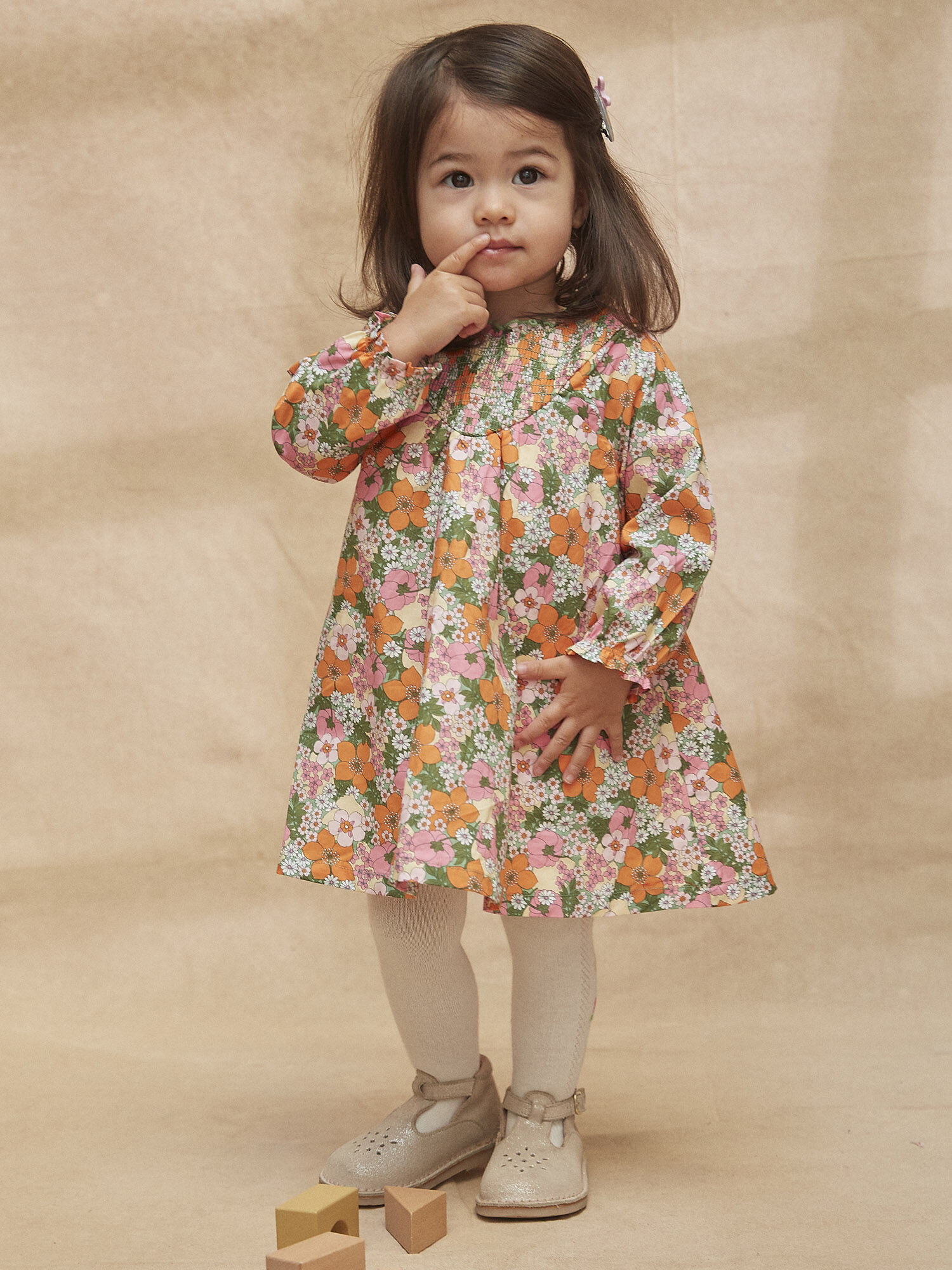 Sergent major vestidos niña 2025