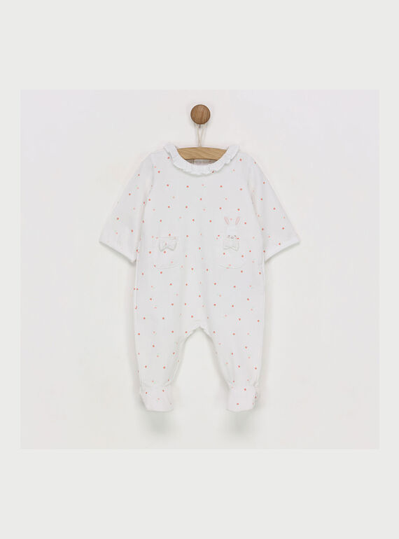 Pelele de color crudo RYGISLENEX / 19E0NFI4GRE001