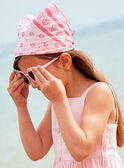 Gafas de sol con flor y conchas para niña CRALUETTE / 22E4PFN1LUSD315