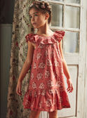 Vestido con estampado floral KROMINETTE / 24E2PFE3ROBE415