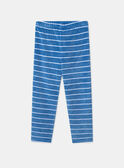 Pijama con dinosaurio de terciopelo LUIRIAGE / 24H5PG35PYJC242