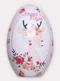 Huevo de Pascua y capa para niña TUTUETTE 1 / 20E2PFU1CPO000