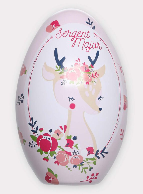 Huevo de Pascua y capa para niña TUTUETTE 1 / 20E2PFU1CPO000