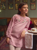 Vestido jersey rosa   LADORETTE / 24H2PFQ2ROBD329