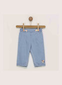 Vaquero de color azul denim claro RAINEL / 19E1BFD1JEA704