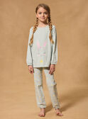 Pijama de punto de conejo MUILETTE / 25E5PFE5PYJ202