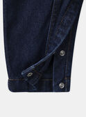 Peto denim bruto  MAAYME / 25E1BG71SALP271