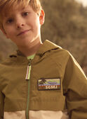 Kaki WINDBREAKER MLERENAGE / 25E3PGO1CPV604