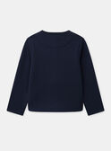 Navy CARDIGAN NIXOLETTE 1 / 25H2PFH2CAR070