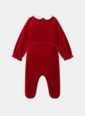 Red BABYGROW LEDEBBIE / 24H5BFF2GRE050