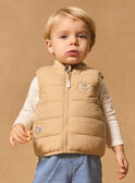 Chaqueta reversible de plumón acolchado de gato MACOLIN / 25E1BG81D3E080