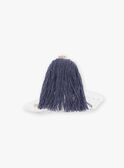 Muñeca de trapo azul marino SMAPE0083FEE / 23J7GF33PCH099