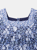 Vestido azul marino LEROBETTE / 24H2PFJ1ROB070