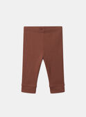 Conjunto de sudadera, leggings y babero MABERENICE / 25E1BF71ENS001