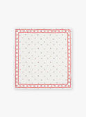 Pañuelo estampado de frutas y flores FEFOLETTE / 23E4PFB1ECH001