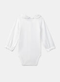 Body de manga larga con cuello LAELODIE / 24H1BFK2BOD001