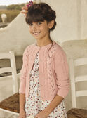 Orange CARDIGAN MARDETTE / 25E2PF72CAR401