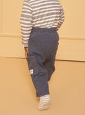 Pantalón fluido  LAOMER / 24H1BGQ2PANJ921