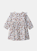 Vestido con estampado floral MABONNY / 25E1BF71ROB001