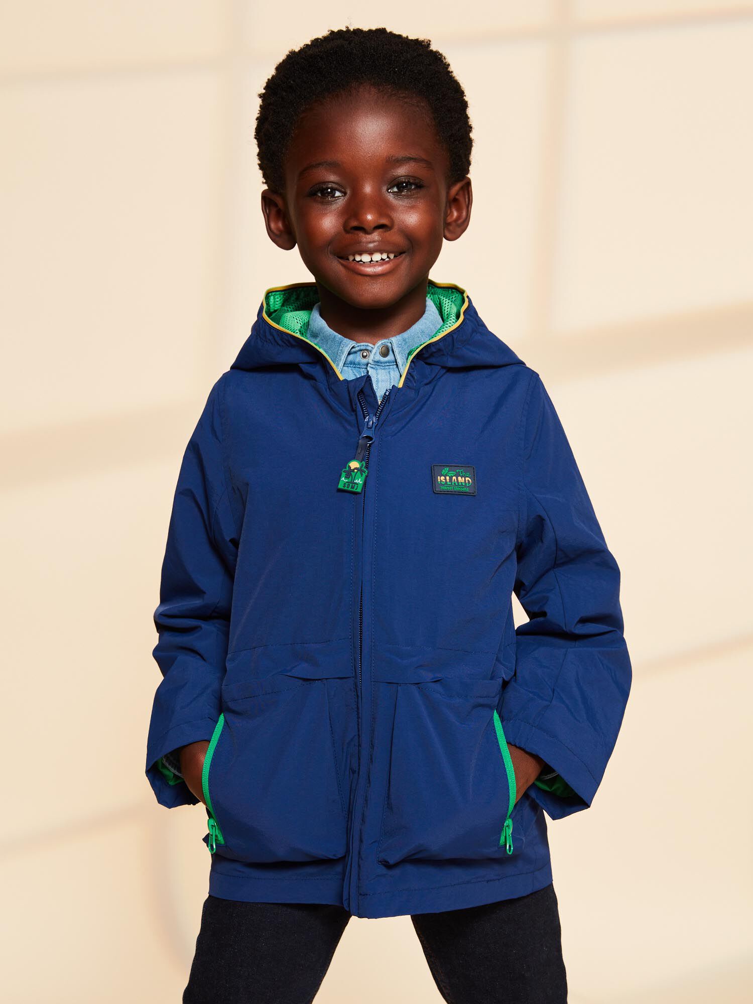 Parkas de chico on sale