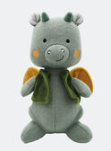 León el dragón de ganchillo - 25cm SMAPE0052 / 22J7GM15PE2099