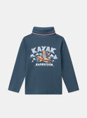 Jersey interior Kayak LAROULAGE / 24H3PGR2SPL714