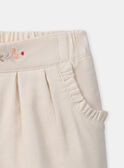 Pantalón con forro LAPENNY / 24H1BFR1PAN001