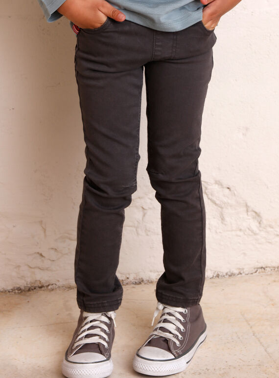Pantalón para niño ZAZITAGE2 / 21E3PGK1PAN942