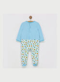 Pelele de color azul REMIKA / 19E5BG73GRE210