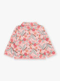 Chaqueta acolchada con estampado floral FAIMIMI / 23E1BFD2CARD318