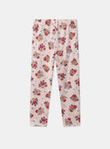 Camisón de fresa MUIVIETTE / 25E5PFE2CHN301