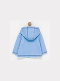 Medium blue Waistcoat NAELOUKA / 18E1BGF1GIL208
