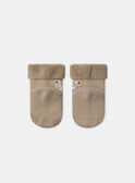 Conjunto de día top + pantalón + calcetines MOISE / 25E0CM22ENS821