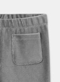 Leggings de pana con purpurina LADEGETTE / 24H2PFQ1LG940