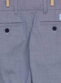 Pantalón azul RIRALAGE / 19E3PGF1PAN070