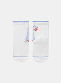 Calcetines jacquard Torre Eiffel KLATOUETTE / 24E4PFN1SOQ001