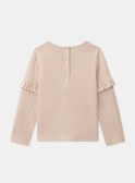 Camiseta Ramo MAFRETTE / 25E2PF73TMLE403