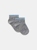 Calcetines jacquard dinosaurio KLABAGE / 24E4PGN1SOQ943
