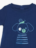 Camiseta con estampado de animales FAMAEL / 23E1BGN1TMC713