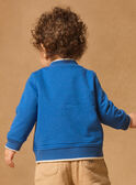 Chaqueta estilo teddy reversible MACRISTO / 25E1BG81GIL001