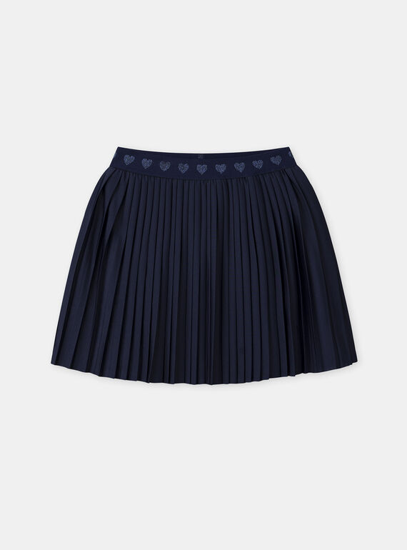 Navy SKIRT NIXAMETTE 1 / 25H2PFH2JUP070
