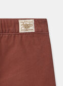 Pantalón cómodo con bolsillos MAALIO / 25E1BG72PAN410