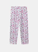 Pijama de punto de gato MUICOLETTE / 25E5PFE1PYJH700