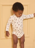 Body con estampado de perros LAOLEY / 24H1BGQ1BOD001